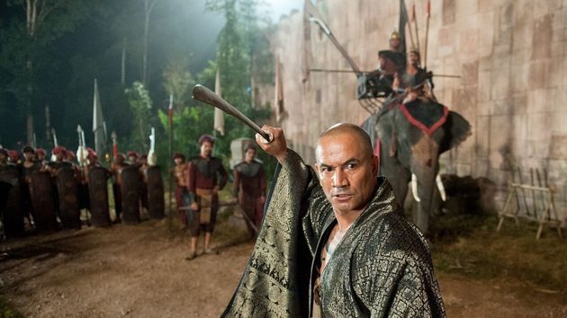 Le roi Scorpion 3 : L'oeil des dieux