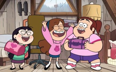 Souvenirs de Gravity Falls