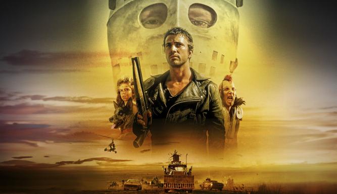 Mad Max 2 - Le défi