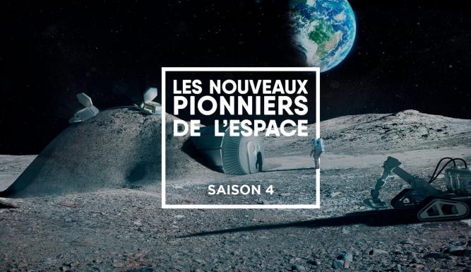 Les nouveaux pionniers de l'espace