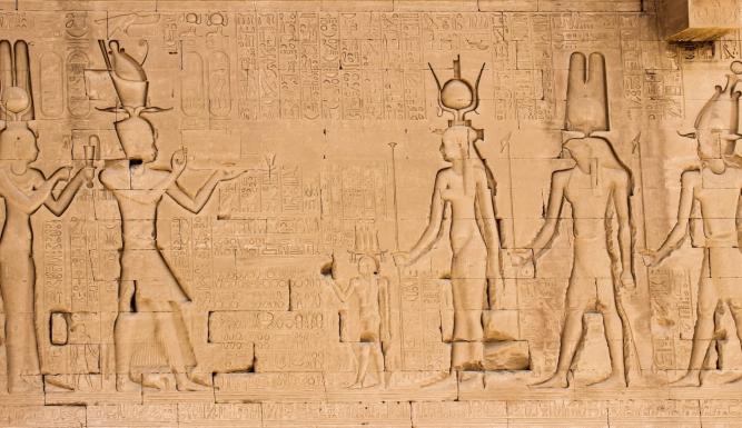 Pharaons en guerre : les batailles légendaires de l'Égypte