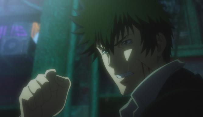 Psycho-Pass: Sinners of the System Case.2 - First Guardian