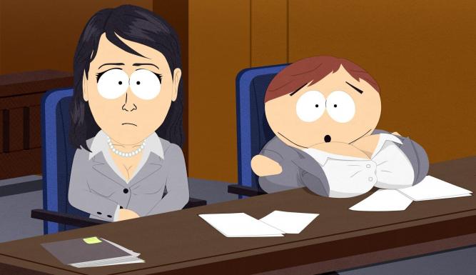 South Park : The Streaming Wars, deuxième partie