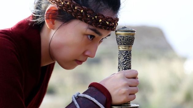 Mulan la légende