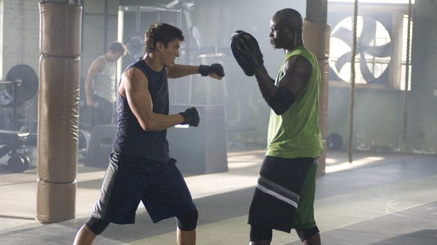 Never Back Down: ne jamais reculer