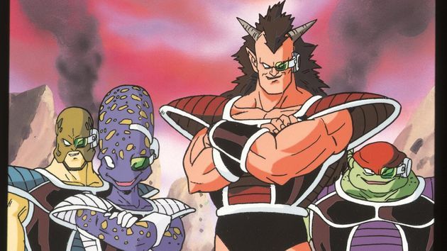 Dragon Ball Z : Baddack contre Freezer