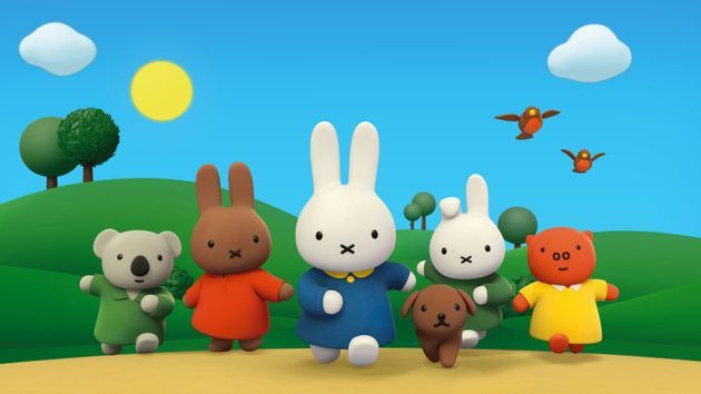 Miffy et ses amis