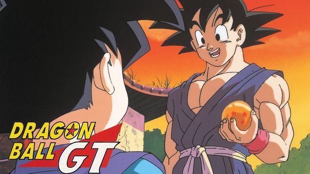 Dragon Ball GT : 100 ans après
