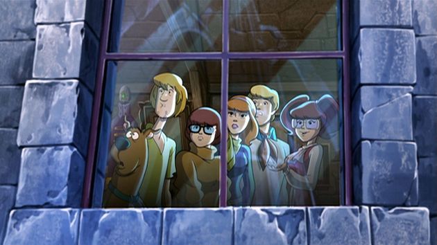 Scooby-Doo, Abracadabra-Doo