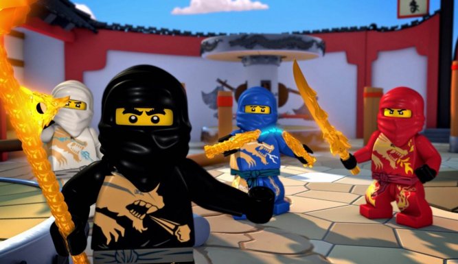 Ninjago