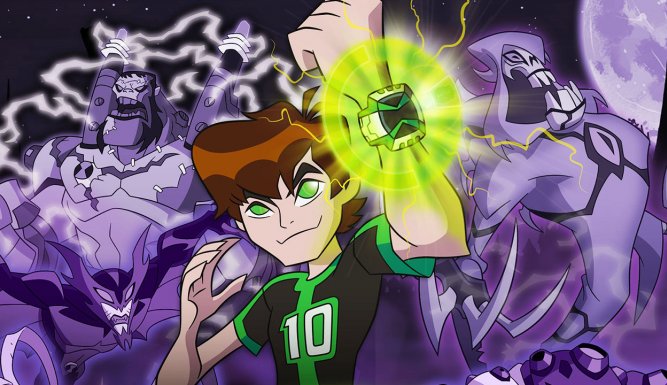 Ben 10 : Omniverse Galactic Monsters