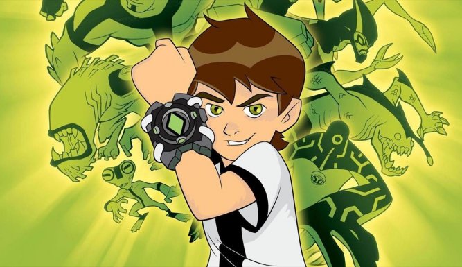 Classic Ben 10