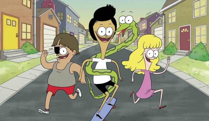 Sanjay et Craig