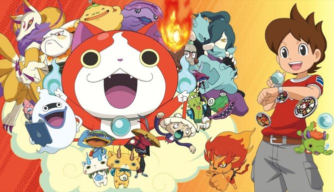 Yo-kai Watch