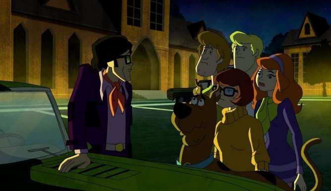 Scooby-Doo, Mystères Associés