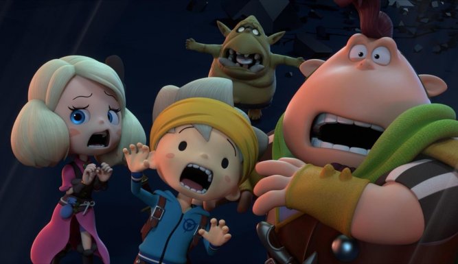 Snack World : on va croquer du méchant