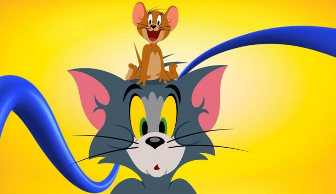 Tom et Jerry Show