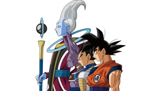 Dragon Ball Super