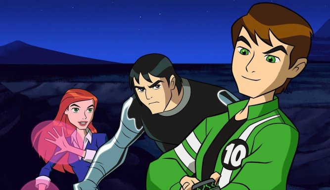 Ben 10 : Alien Force