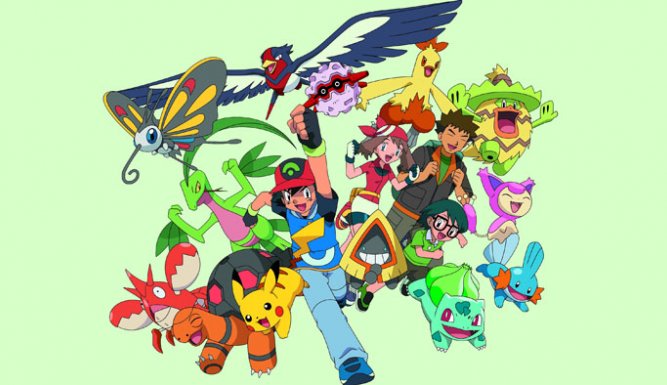 Pokémon : Battle Frontier