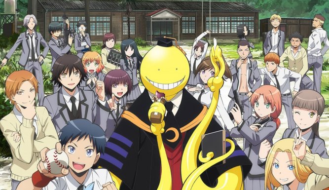 Assassination Classroom