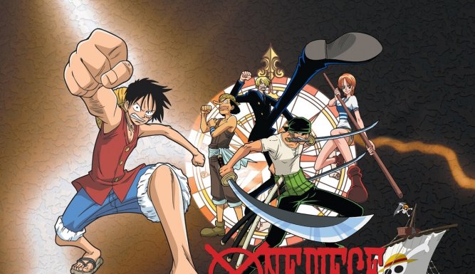 One Piece - Les Meilleurs Combats