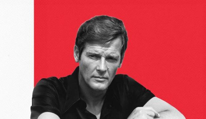 Mon nom est Moore, Roger Moore