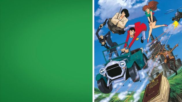 Lupin III: Le Dictionnaire de Napoléon