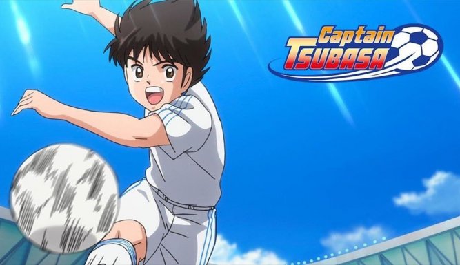 Captain Tsubasa