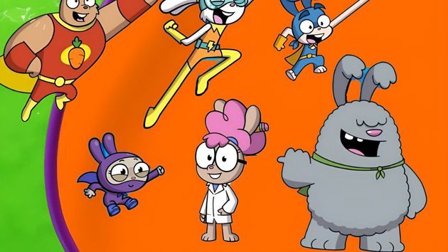 La Ligue des Super Lapins