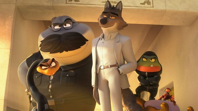 Les Bad Guys 2