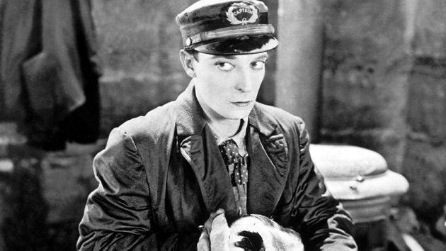 Steamboat Bill, Jr.