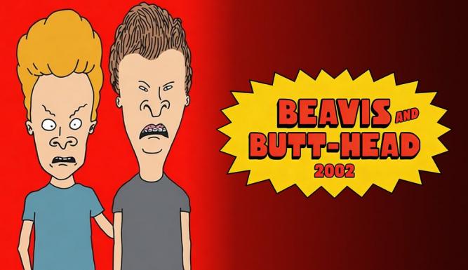Beavis & Butthead *2022