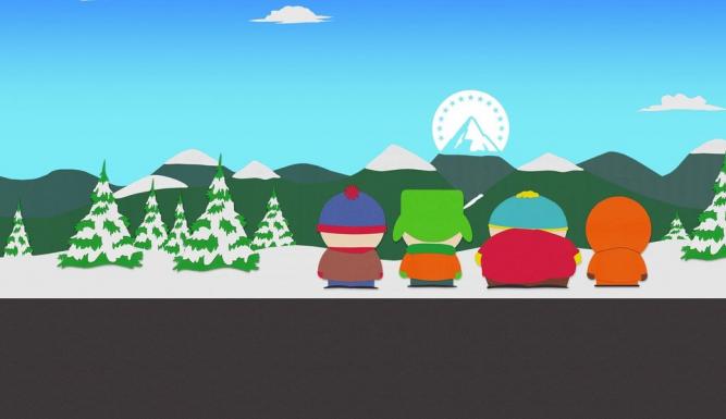 South Park : Post COVID