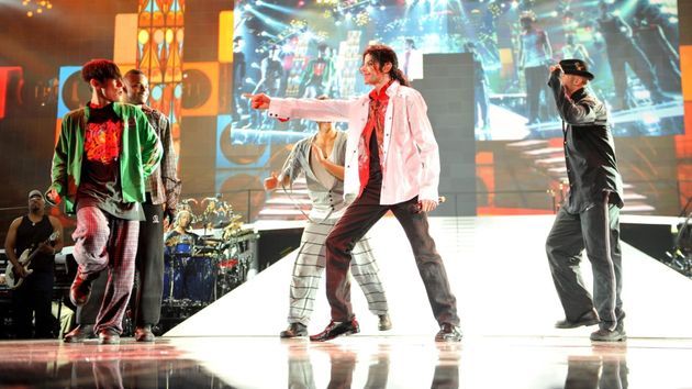 Michael Jackson : This Is It