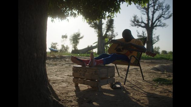 Amadou et Mariam : Sons du Mali