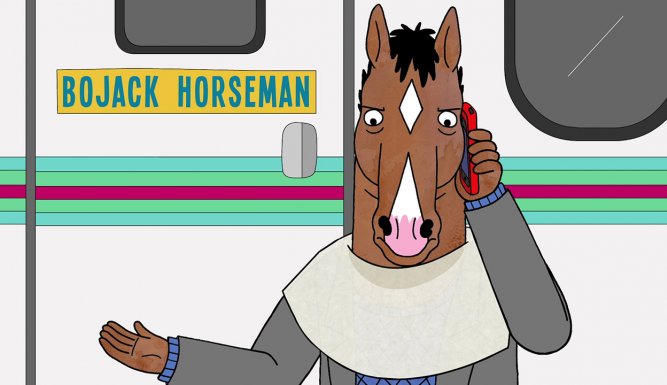 BoJack Horseman?