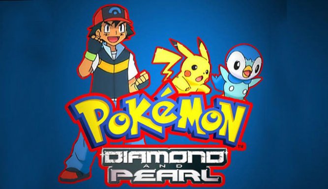 Pokémon : Diamant et perle