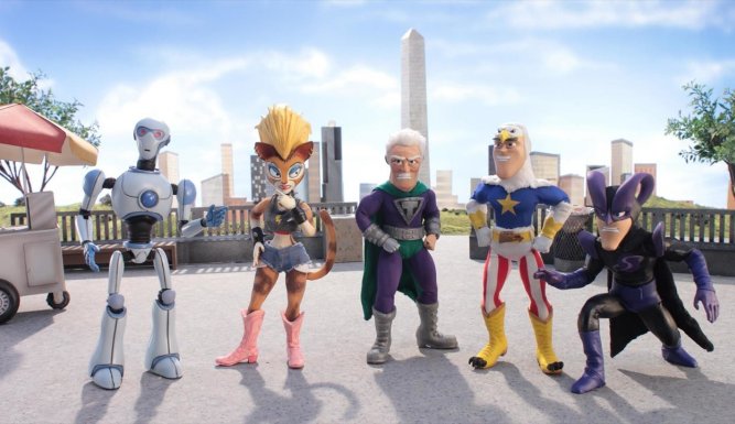 SuperMansion