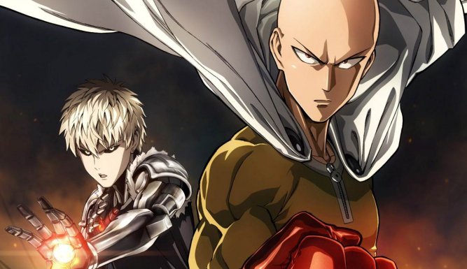 One Punch Man