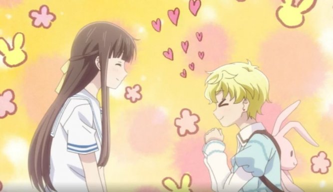 Fruits basket : the final season