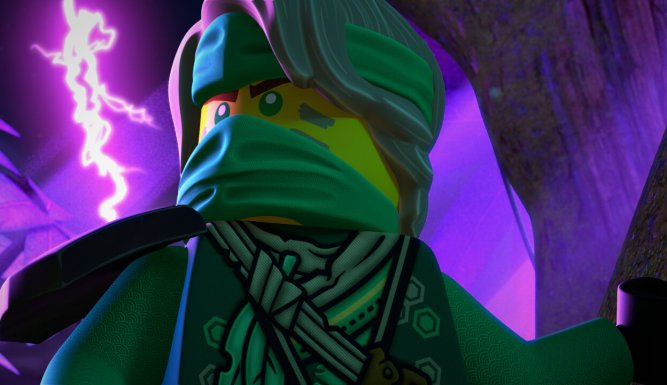 Ninjago: Les Secrets du spinjitzu interdit