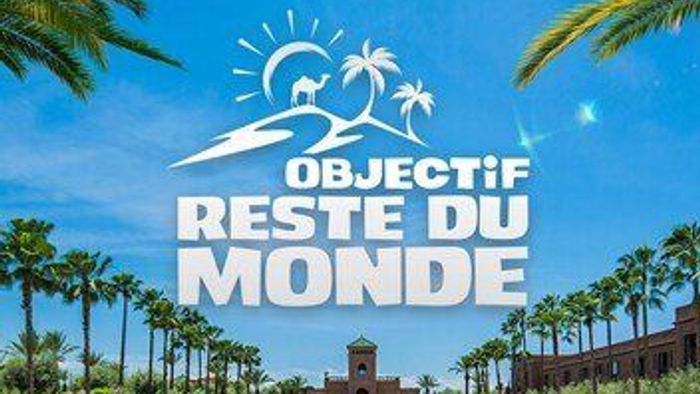 Objectif : le reste du monde