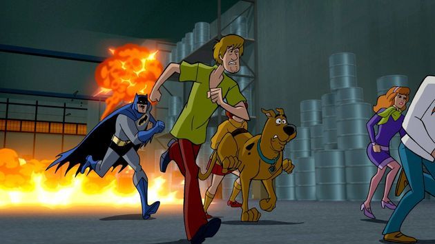 Scooby-Doo Vs Batman : l'alliance des héros