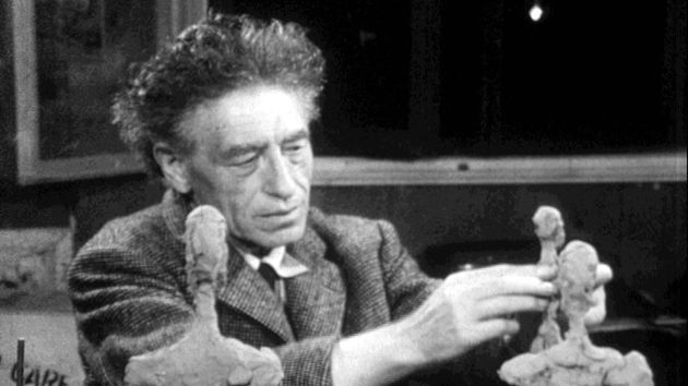 I Giacometti