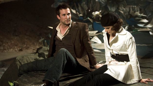 Les aventures de Flynn Carson : Le secret de la coupe maudite