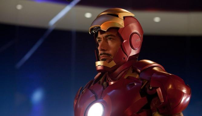 Iron Man 2