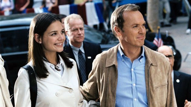 La fille du Président