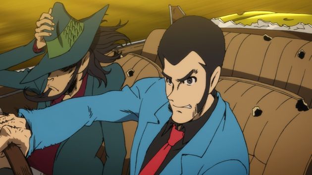 Lupin III : Le Tombeau de Daisuke Jigen