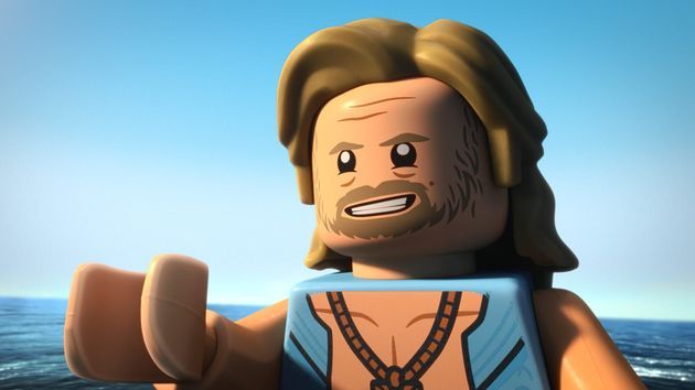Lego Star Wars : Reconstruire La Galaxie - Les pièces du passé